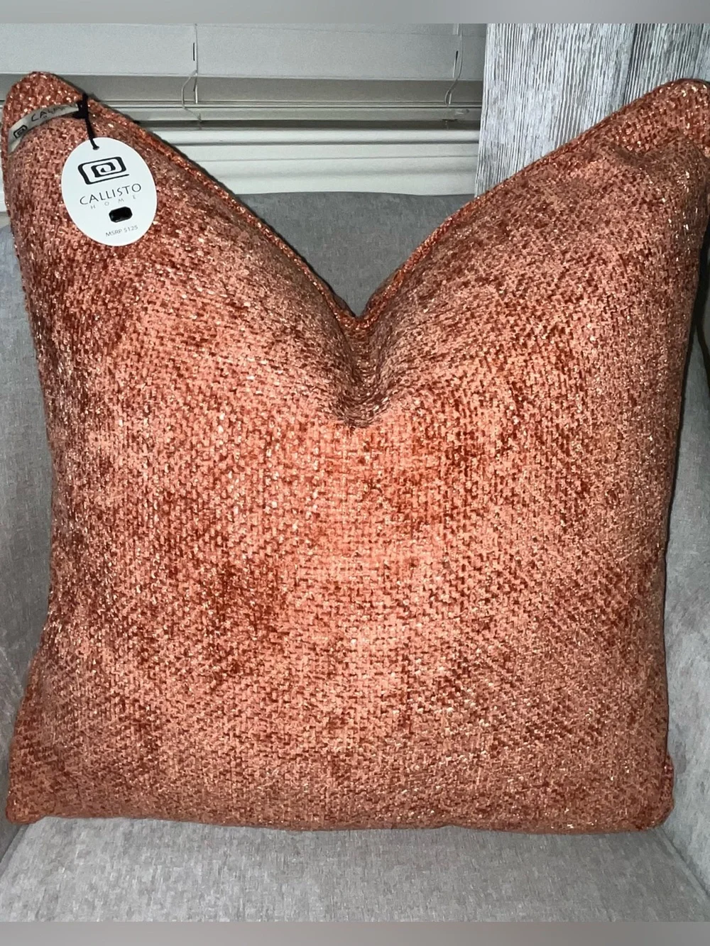 Callisto Home listing pillow